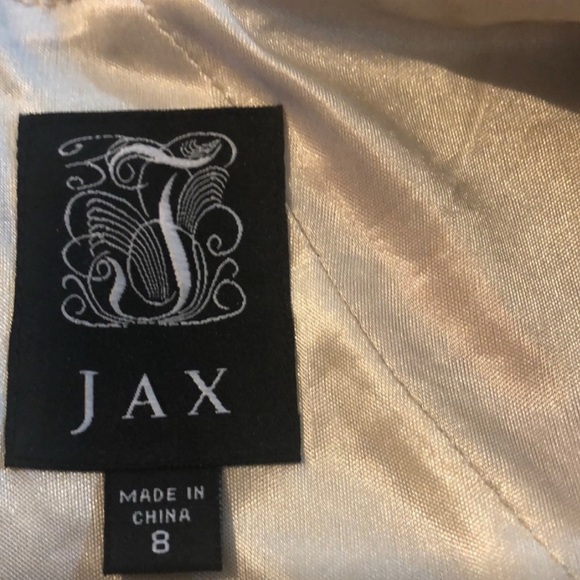 NWT JAX RED LACE DRESS - Picture 5 of 8